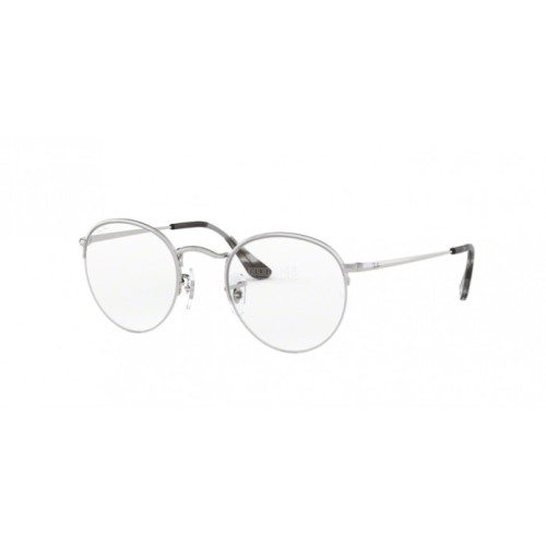Occhiale da Vista RAY-BAN VISTA 0RX3947V ROUND GAZE - SILVER 2501