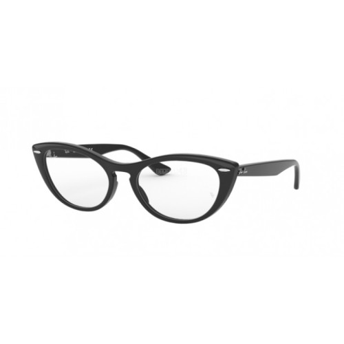 Occhiale da Vista RAY-BAN VISTA 0RX4314V NINA - BLACK 2000