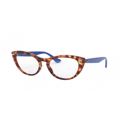 Occhiale da Vista RAY-BAN VISTA 0RX4314V NINA - RED HAVANA 5936