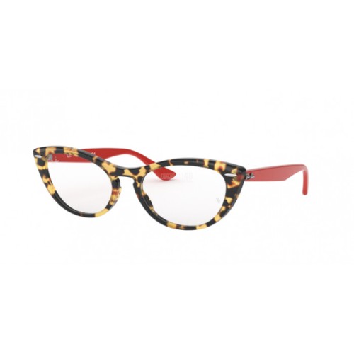 Occhiale da Vista RAY-BAN VISTA 0RX4314V NINA - YELLOW HAVANA 5937