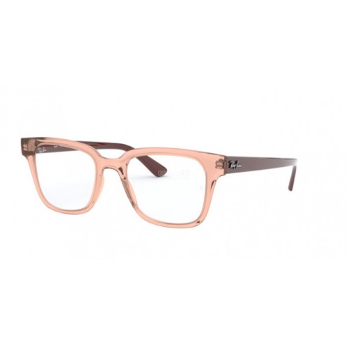 Occhiale da Vista RAY-BAN VISTA 0RX4323V - TRASPARENT LIGHT BROWN 5940