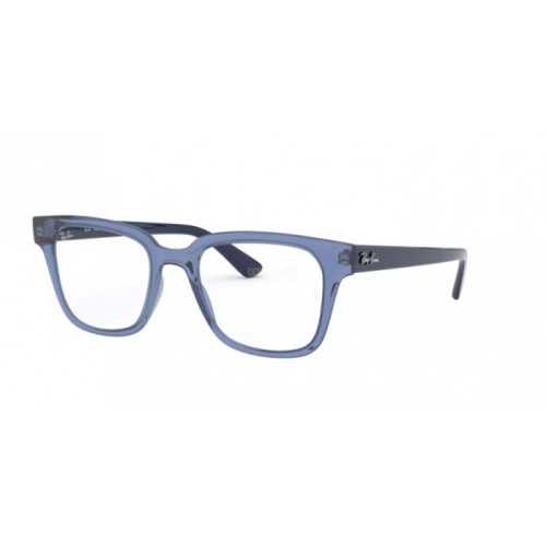 Occhiale da Vista RAY-BAN VISTA 0RX4323V - TRASPARENT BLUE 5941