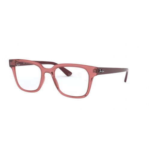 Occhiale da Vista RAY-BAN VISTA 0RX4323V - TRASPARENT LIGHT RED 5942