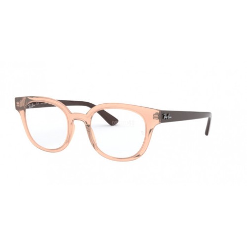Occhiale da Vista RAY-BAN VISTA 0RX4324V - TRASPARENT LIGHT BROWN 5940