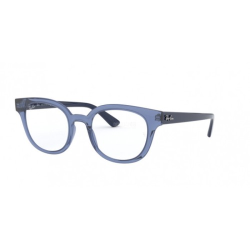 Occhiale da Vista RAY-BAN VISTA 0RX4324V - TRASPARENT BLUE 5941