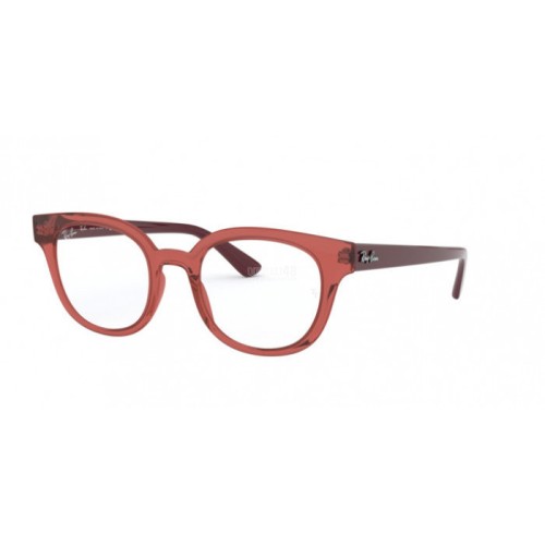 Occhiale da Vista RAY-BAN VISTA 0RX4324V - TRASPARENT LIGHT RED 5942