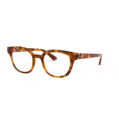 Occhiale da Vista RAY-BAN VISTA 0RX4324V - YELLOW LIGHT HAVANA 5977