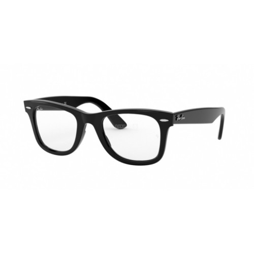 Occhiale da Vista RAY-BAN VISTA 0RX4340V WAYFARER EASE - SHINY BLACK 2000