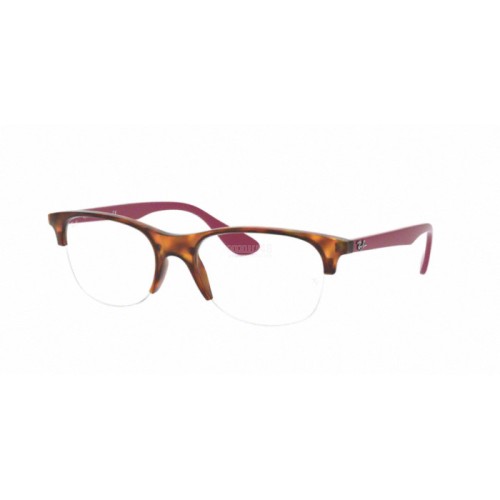 Occhiale da Vista RAY-BAN VISTA 0RX4419V - RUBBER RED HAVANA 5889