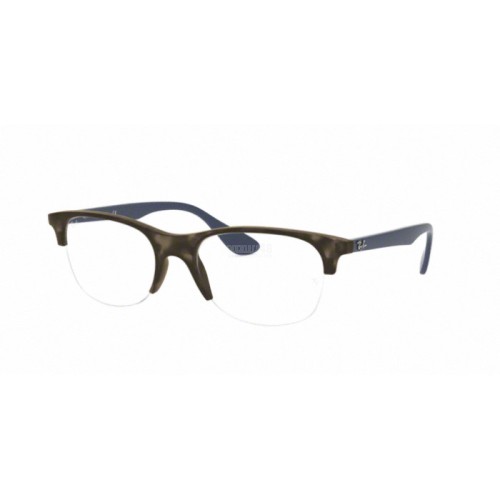 Occhiale da Vista RAY-BAN VISTA 0RX4419V - RUBBER GREY HAVANA 5891