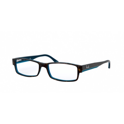 Occhiale da Vista RAY-BAN VISTA 0RX5114 - TOP HAVANA ON BLUE 5064