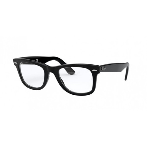 Occhiale da Vista RAY-BAN VISTA 0RX5121 WAYFARER - SHINY BLACK 2000