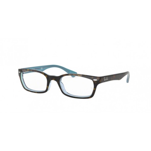 Occhiale da Vista RAY-BAN VISTA 0RX5150 - TOP HAVANA ON TR AZURE 5023