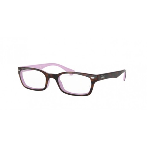Occhiale da Vista RAY-BAN VISTA 0RX5150 - TOP HAVANA ON OPAL VIOLET 5240
