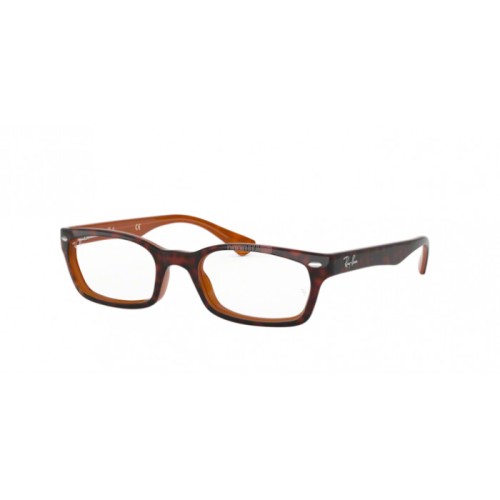 Occhiale da Vista RAY-BAN VISTA 0RX5150 - TOP HAVANA ON LIGHT BROWN 5713