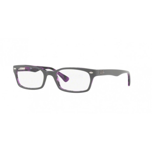 Occhiale da Vista RAY-BAN VISTA 0RX5150 - TOP GREY ON HAVANA VIOLET 5718