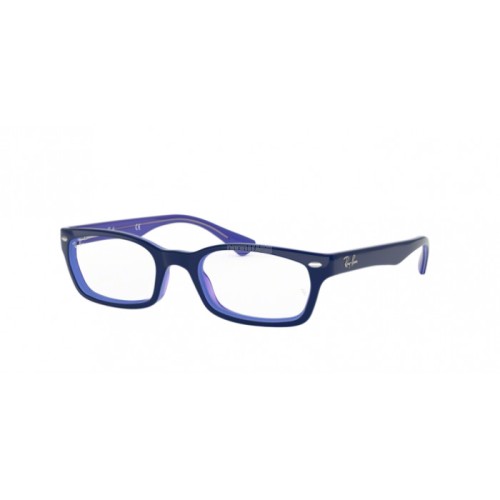 Occhiale da Vista RAY-BAN VISTA 0RX5150 - BLUE TRASPARENT VIOLET 5776