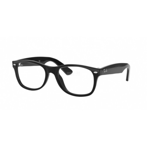 Occhiale da Vista RAY-BAN VISTA 0RX5184 NEW WAYFARER - SHINY BLACK 2000