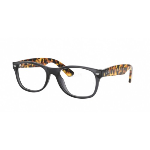 Occhiale da Vista RAY-BAN VISTA 0RX5184 NEW WAYFARER - OPAL GREY 5629