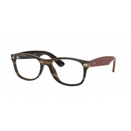 Occhiale da Vista RAY-BAN VISTA 0RX5184F NEW WAYFARER - HAVANA GREEN 5798