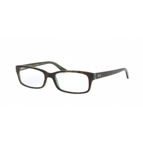 Occhiale da Vista RAY-BAN VISTA 0RX5187 - HAVANA/GREEN 2445