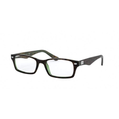 Occhiale da Vista RAY-BAN VISTA 0RX5206 - HAVANA/GREEN 2445