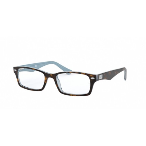 Occhiale da Vista RAY-BAN VISTA 0RX5206 - TOP HAVANA ON TR AZURE 5023