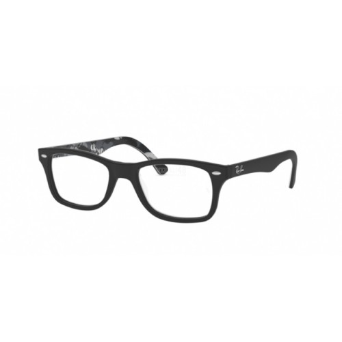 Occhiale da Vista RAY-BAN VISTA 0RX5228 - TOP MAT BLACK ON TEX CAMUFLAGE 5405