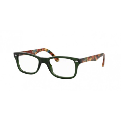 Occhiale da Vista RAY-BAN VISTA 0RX5228 - OPAL GREEN 5630
