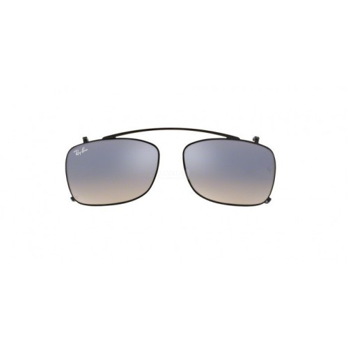 Clip-On RAY-BAN VISTA 0RX5228C CLIP ON - BLACK 2509B8