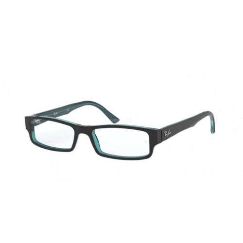 Occhiale da Vista RAY-BAN VISTA 0RX5246 - BLACK/GREY/TURQUOISE 5092