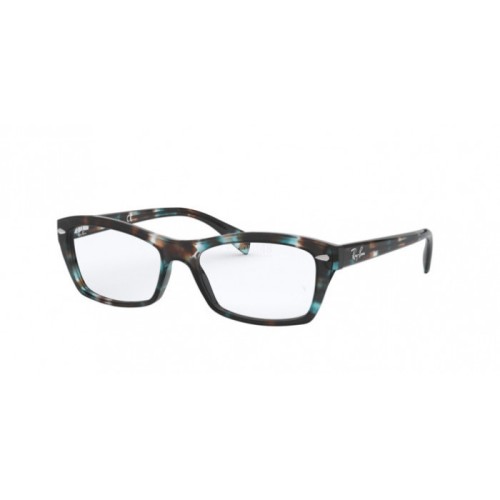Occhiale da Vista RAY-BAN VISTA 0RX5255 null - HAVANA OPAL LIGHT BLUE 5949