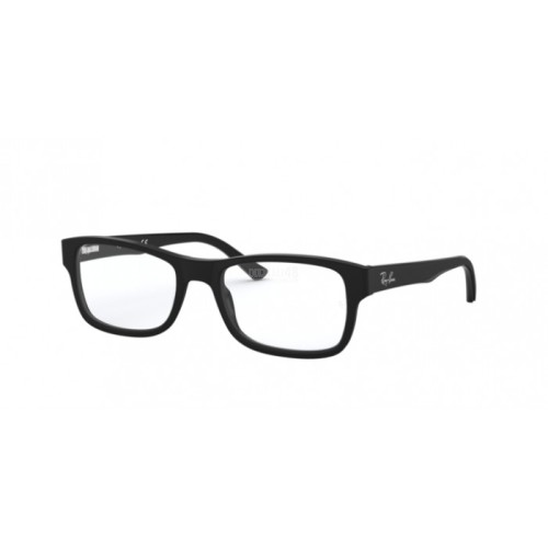Occhiale da Vista RAY-BAN VISTA 0RX5268 - MATTE BLACK 5119
