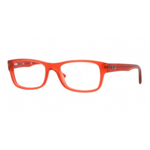 Occhiale da Vista RAY-BAN VISTA 0RX5268 - MATTE RED 5120