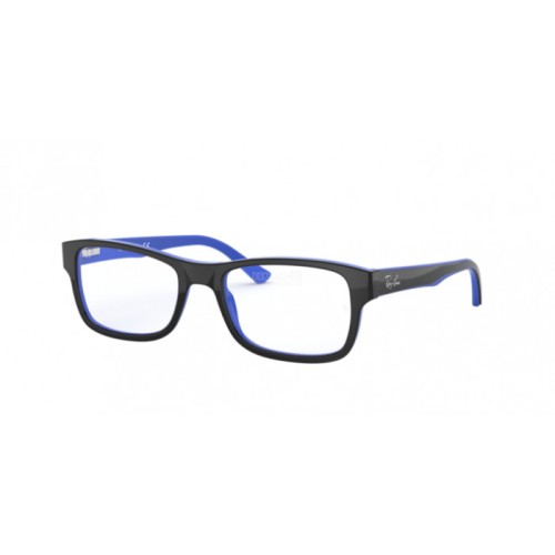 Occhiale da Vista RAY-BAN VISTA 0RX5268 - TOP BLACK ON BLUE 5179