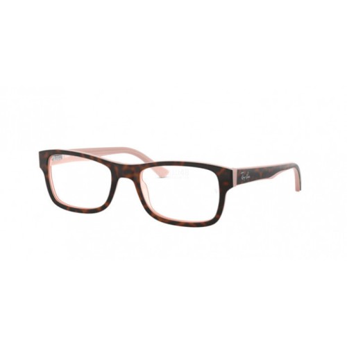 Occhiale da Vista RAY-BAN VISTA 0RX5268 - TOP HAVANA ON OPAL PINK 5976