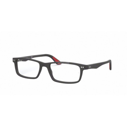 Occhiale da Vista RAY-BAN VISTA 0RX5277 - SANDBLASTED BLACK 2077