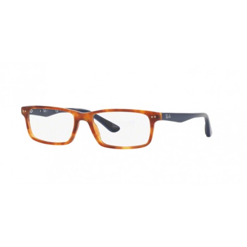 Occhiale da Vista RAY-BAN VISTA 0RX5277 - SHINY RED HAVANA 5609