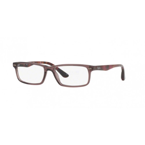 Occhiale da Vista RAY-BAN VISTA 0RX5277 - SHINY OPAL BROWN 5628