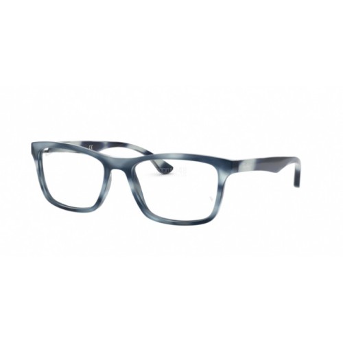 Occhiale da Vista RAY-BAN VISTA 0RX5279 - HORN GREY BLUE 5773