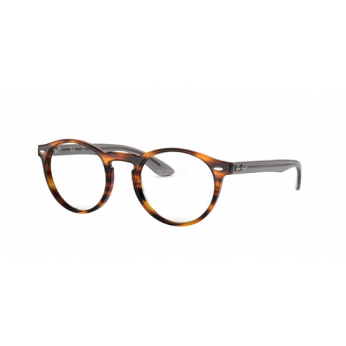 Occhiale da Vista RAY-BAN VISTA 0RX5283 - STRIPED HAVANA 5607