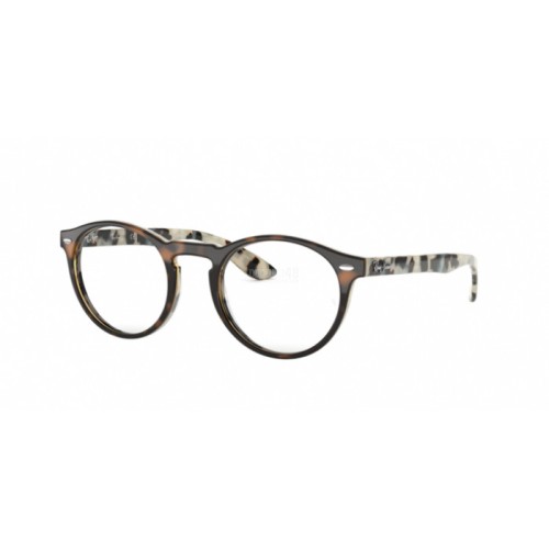 Occhiale da Vista RAY-BAN VISTA 0RX5283 - TOP HAVANA BROWN BEIGE 5676
