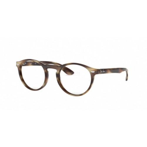 Occhiale da Vista RAY-BAN VISTA 0RX5283 - HORN BEIGE BROWN 5775