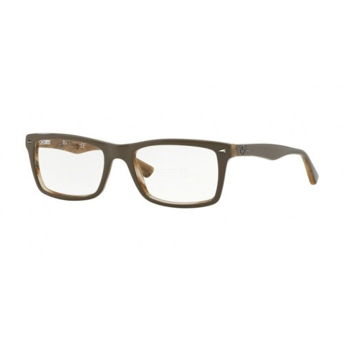 Occhiale da Vista RAY-BAN VISTA 0RX5287 - TOP BEIGE/VARIEGATED BEIGE 5177