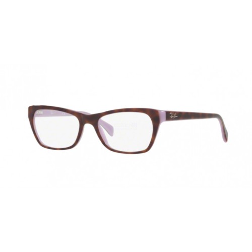Occhiale da Vista RAY-BAN VISTA 0RX5298 - TOP HAVANA ON VIOLET 5240