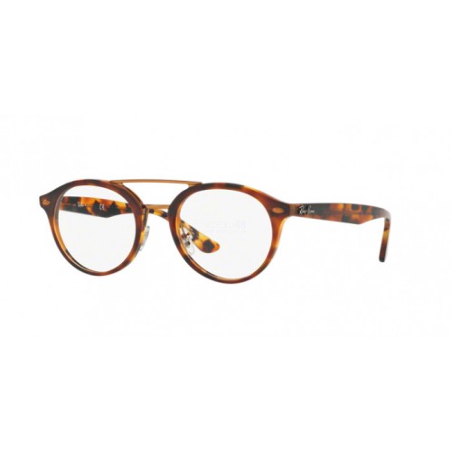 Occhiale da Vista RAY-BAN VISTA 0RX5354 - TOP HAVANA BROWN/HAVANA YELLOW 5675