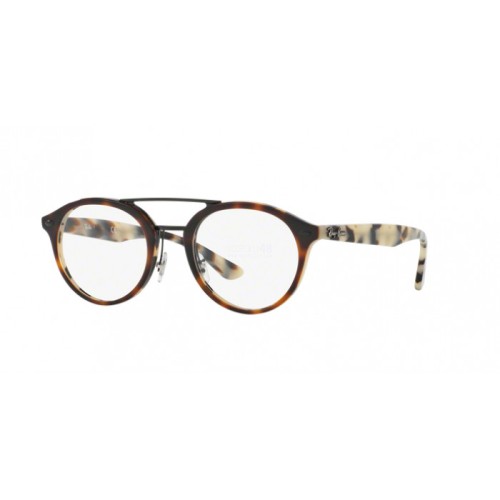 Occhiale da Vista RAY-BAN VISTA 0RX5354 - TOP BROWN HAVANA/HAVANA BEIGE 5676