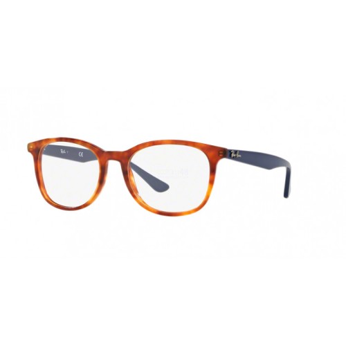 Occhiale da Vista RAY-BAN VISTA 0RX5356 - SHINY RED HAVANA 5609