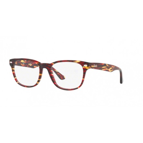 Occhiale da Vista RAY-BAN VISTA 0RX5359 - SPOTTED RED/ BROWN/YELLOW 5710