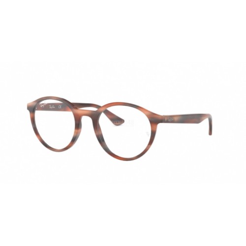 Occhiale da Vista RAY-BAN VISTA 0RX5361 - HORN PINK BROWN 5774